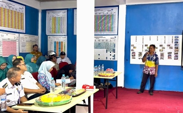 Satimpo Wakili Bontang di Lomba Kampung KB Kaltim, Siap Bersaing Masuk Tiga Besar