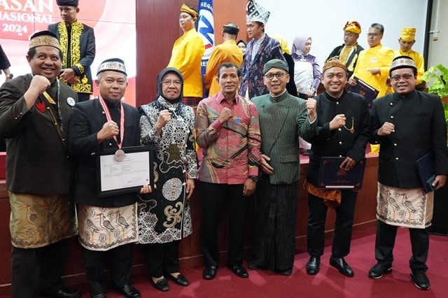 6 Pejabat Bontang Sukses Lulus Pelatihan Kepemimpinan Nasional 2024
