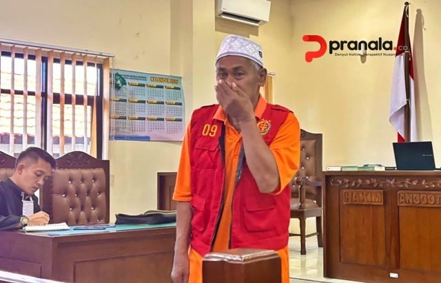 Pembunuh Penjaga Toko di Balikpapan Dituntut 18 Tahun, Ibunya Minta Seumur Hidup