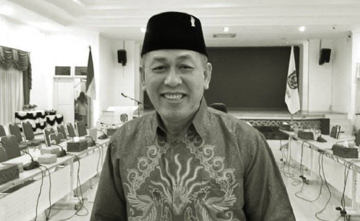 Kabar Duka: Wakil Ketua DPRD Bontang, Maming Tutup Usia