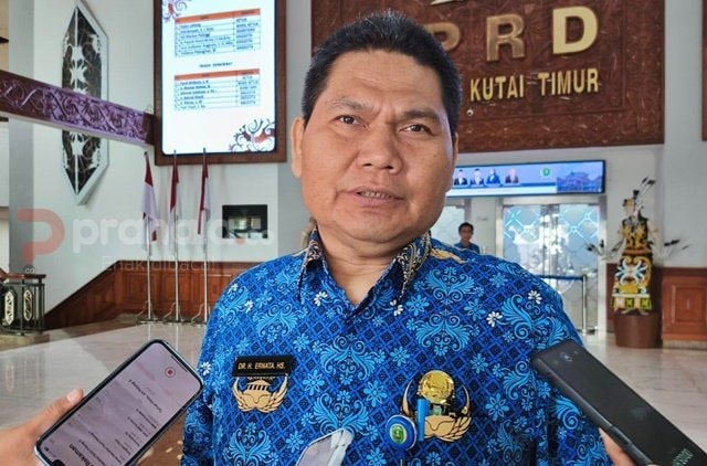 Sekolah Rakyat Kutim Tunggu Restu Pusat, Lokasi di Jalan Simono Disiapkan