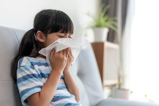 Mengenal Influenza A dan B pada Anak, Ini Gejala dan Cara Pencegahannya