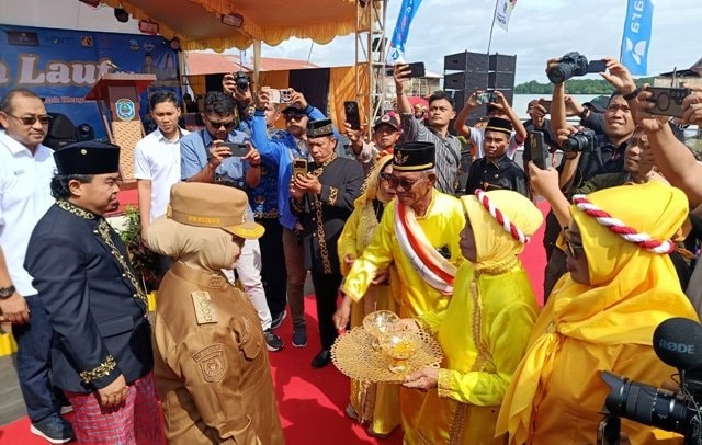Pesta Laut Bontang Kuala, Tradisi Pesisir yang Terus Hidup