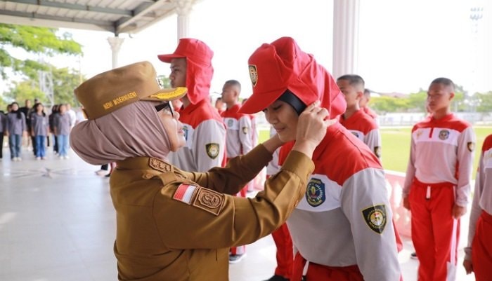 32 Pelajar Terbaik Siap Kibarkan Merah Putih di Bontang, Bakal Dapat Hadiah Spesial