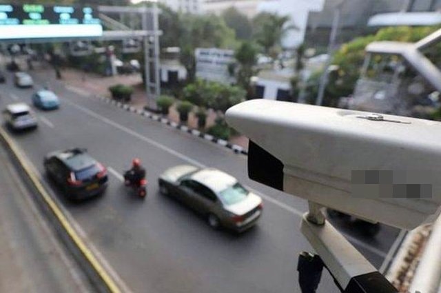 Kaltim Terapkan Tilang Elektronik Akhir April, Balikpapan jadi Percontohan