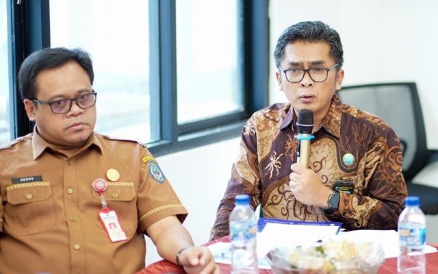 Perangi Narkoba Lebih Terarah, BNN Bontang Hadirkan Peta Kerawanan Wilayah