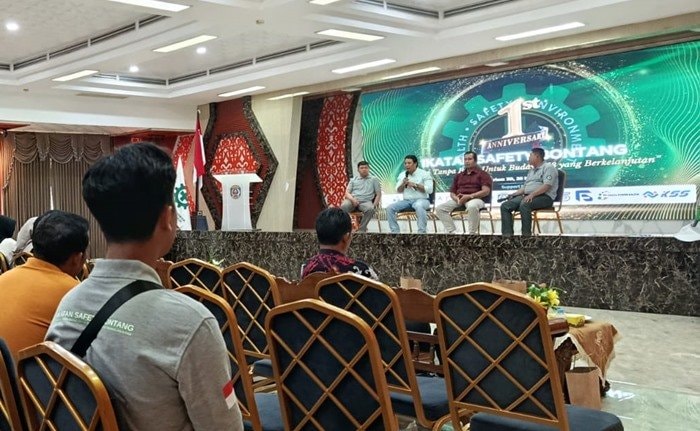 Sertifikasi HSE Bontang Diambang Polemik: Kemenaker vs BNSP, Pekerja jadi Korban