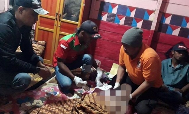 18 Jam Hilang, Bocah Tenggelam di Kukar Ditemukan Tewas