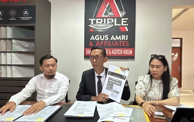Kuasa Hukum Eks Direktur Persiba Balikpapan Ajukan Memori Banding dan Laporkan Dugaan Manipulasi