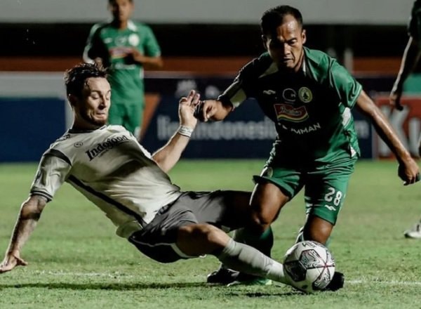 PSS Sleman Bawa 21 Pemain Hadapi Persik