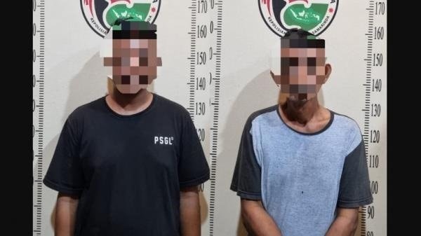 Dua Pengedar Narkoba Diciduk Polisi saat Tunggu Pembeli
