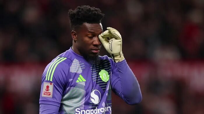 Cedera Onana Ganggu Persiapan Pramusim MU, Ini Jadwal Lengkap Tur Manchester United 2025