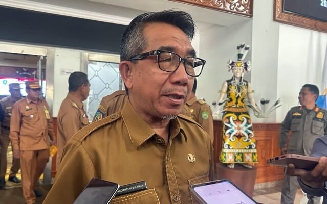 Gegara Efisiensi, APBD Perubahan Kutim 2025 Turun jadi Rp 9,475 Triliun