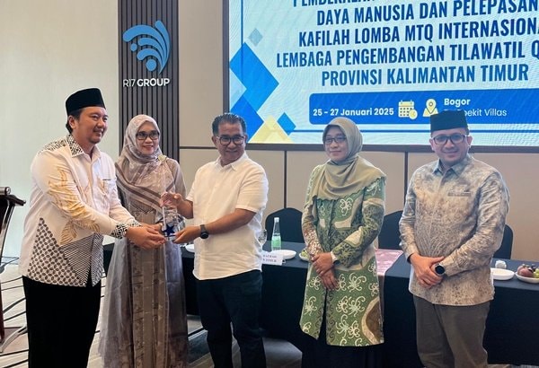 Dua Qori Kaltim Wakili Indonesia di MTQ Internasional 2025