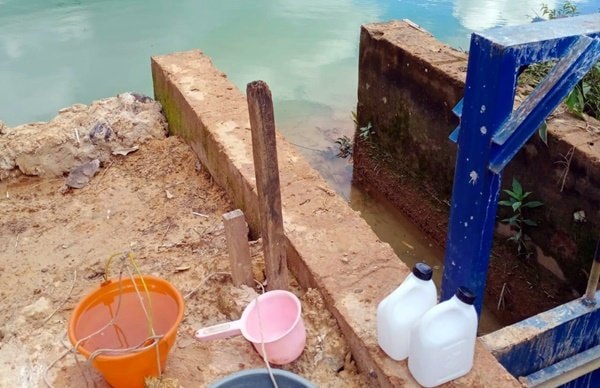 Hasil Laboratorium Sungai Sangatta, DLH Kutim Temukan Pencemaran Air PT APE