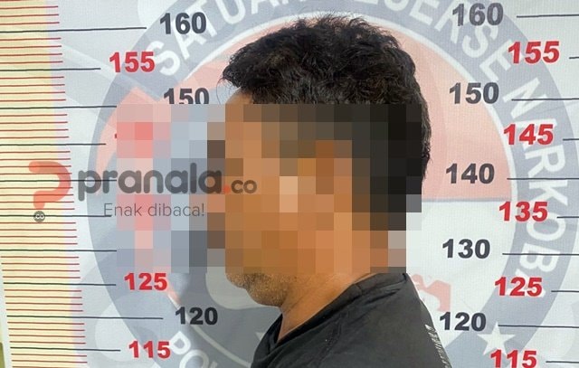 Polres Bontang Sita Sabu 1,9 Gram, Tersangka Akui Sudah 20 Kali Transaksi
