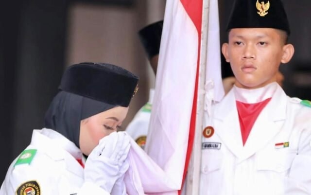 Dispora Kaltim dan Kesbangpol Berkolaborasi Bina Paskibraka