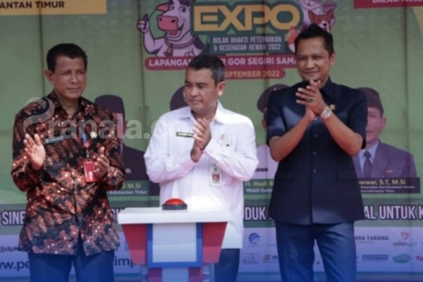 Expo Bulan Bhakti Peternakan dan Kesehatan Hewan Resmi Dibuka, Ada Pameran hingga Cek Kesehatan Gratis