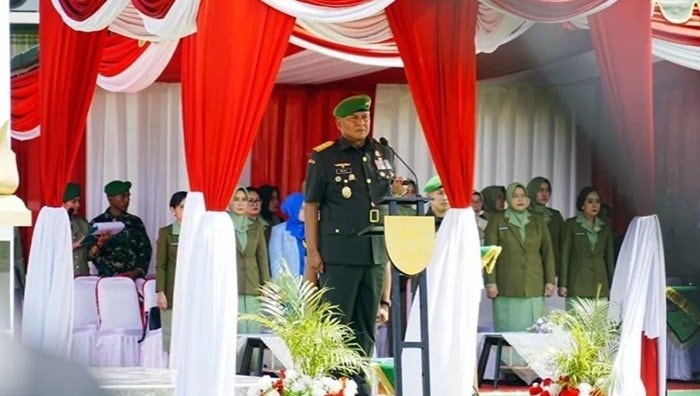 Pangdam Mulawarman Bakal Kunjungi Bontang, Pantau Kondisi Satuan hingga Kunjungi Obvitnas
