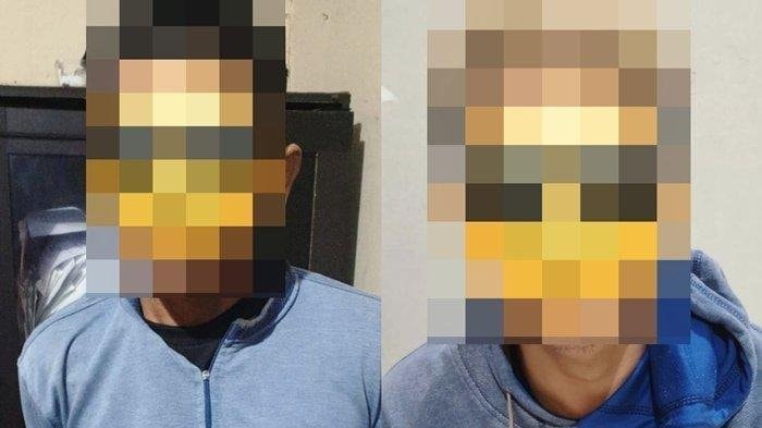 Bikin Resah Warga, Dua Pelaku Curanmor di Balikpapan Dibekuk