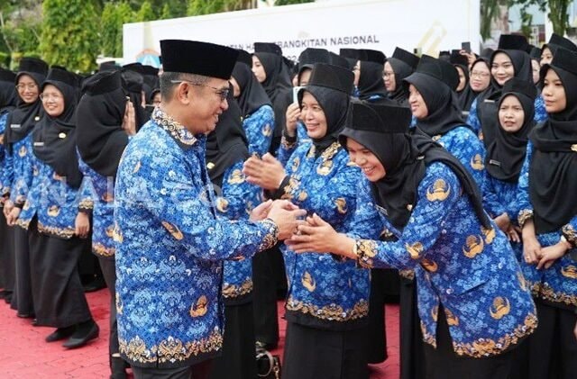 Dompet ASN Full Senyum! Gaji ke-13 Cair Juni 2026, Kelompok Ini Transferan Pertama