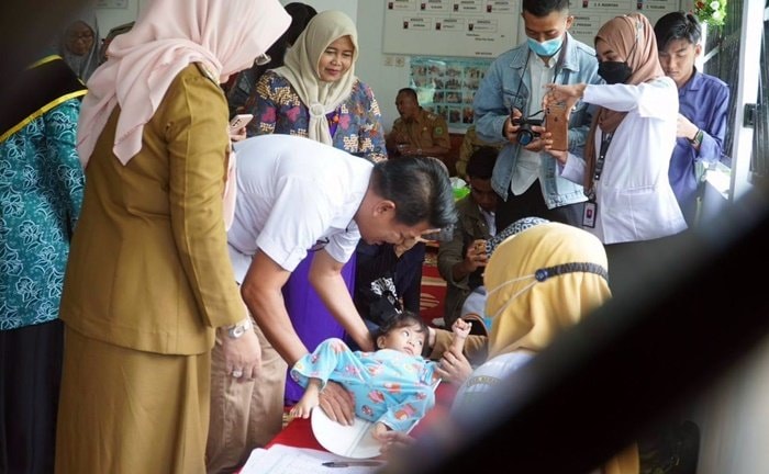 Penanganan Stunting di Berau Tak Bisa Setengah Hati