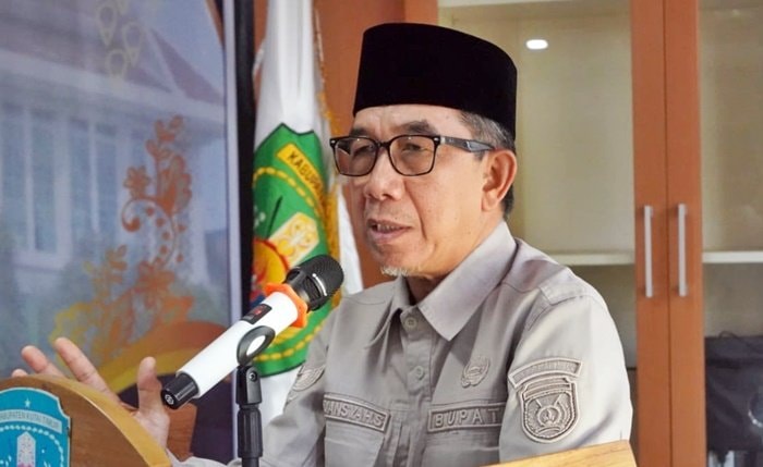 Infrastruktur Kutim Masih 40 Persen
