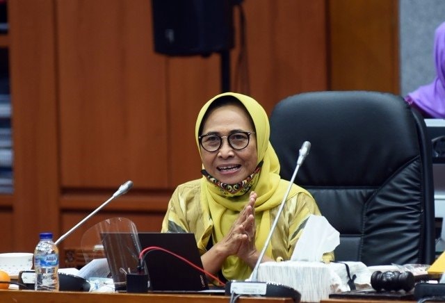 Hetifah Dukung Afirmasi Guru Honorer Senior jadi PPPK