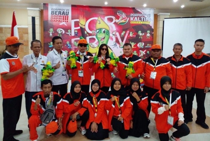 Kontingen Bontang Tambah Perunggu dari Catur Nomor Klasik Veteran Perorangan