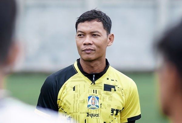 Lima Laga Tanpa Menang, Persiba Balikpapan Berpisah dengan Nasuha