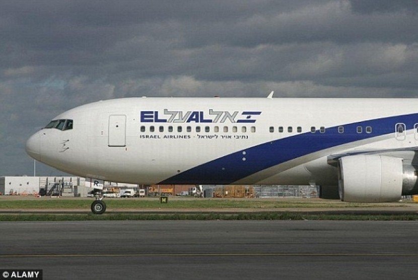 Arab Saudi Buka Wilayah Udara, Maskapai Israel Perluas Rute ke Asia
