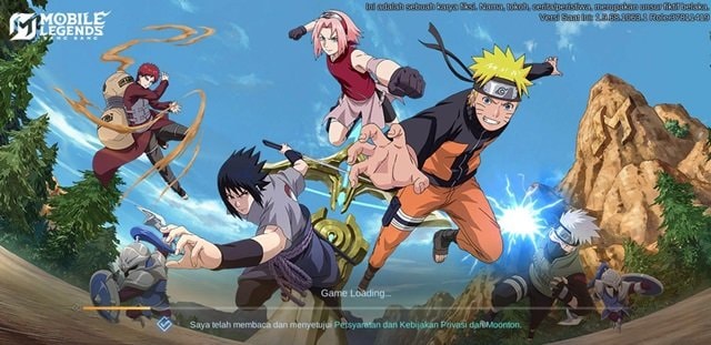 Banjir Hadiah! Ini Jawaban Kuis Akademi Ninja MLBB x Naruto, Bisa Dapat Skin Gratis