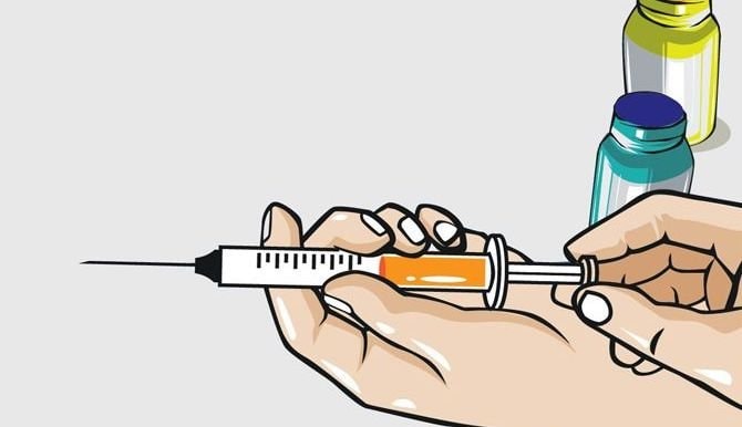 Bontang Dapat Tambahan 130 Vial Vaksin Pfizer, Utamakan Booster Kedua Nakes