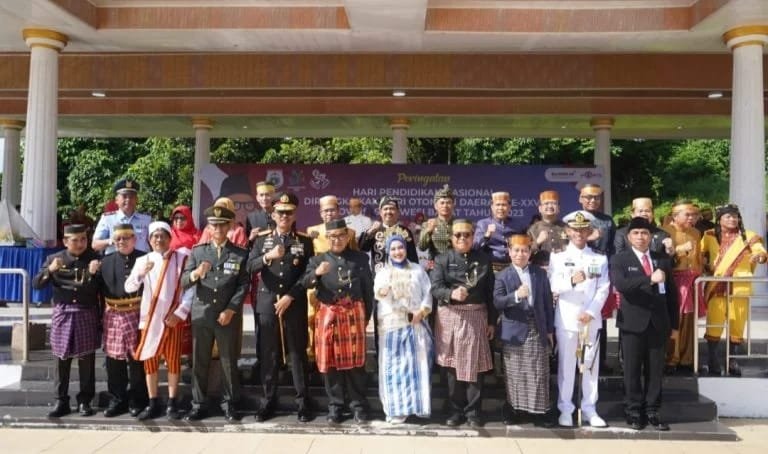 Akmal Malik Harap Sulbar Lebih Mandiri