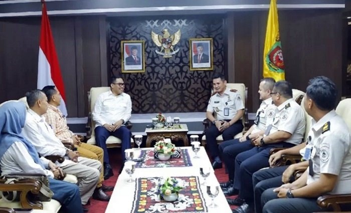 Samarinda Dorong Layanan Imigrasi Profesional untuk Dukung Investasi