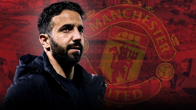 Ruben Amorim Resmi jadi Pelatih Manchester United hingga 2027