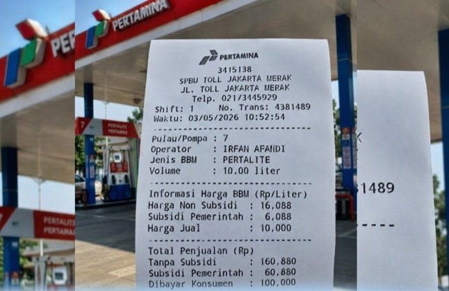 Viral Pertalite Lebih Mahal dari Pertamax, Ini Penjelasan Pertamina