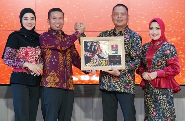 Kapolres Kutim AKBP Aryansyah Siap Lanjutkan Prestasi, Akui Beban Berat Gantikan AKBP Fauzan