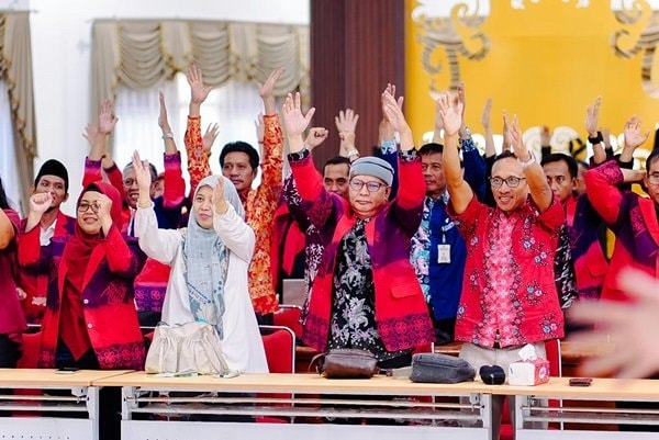 Bontang Serius Tangani Kesehatan Mental Kepala Sekolah, Begini Aksinya