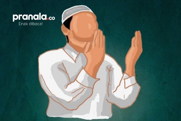 Enam Orang yang Didoakan Rasulullah SAW Peroleh Rahmat