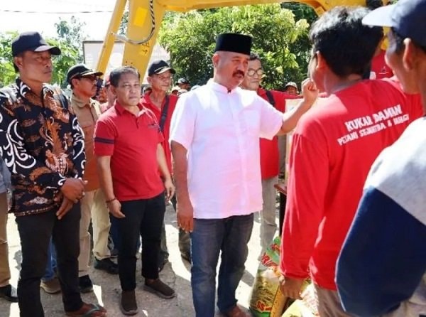 Petani di Kutai Kartanegara Diminta Lawan Rentenir