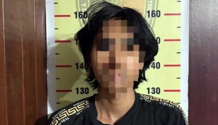 Dapat Pasokan dari Samarinda, 8 Poket Sabu Gagal Edar di Kukar