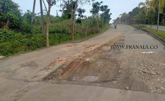 Perbaikan Jalan di Bontang Tahun Ini Dikucur Rp 3 Miliar dari APBD, Ada Juga Suntikan dari Bankeu dan APBN