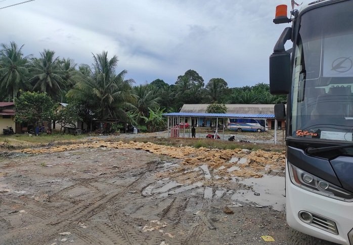 Andi Faiz Dukung Rencana Rombak Total Terminal Bus Bontang