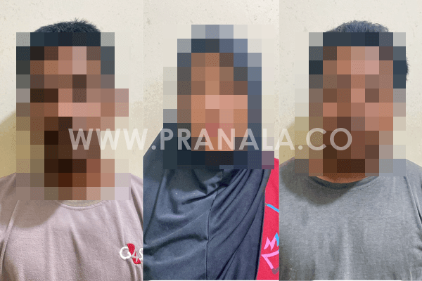 Tiga Warga Bontang Ditangkap karena Judi Kiu Kiu, Satu Diantaranya Perempuan