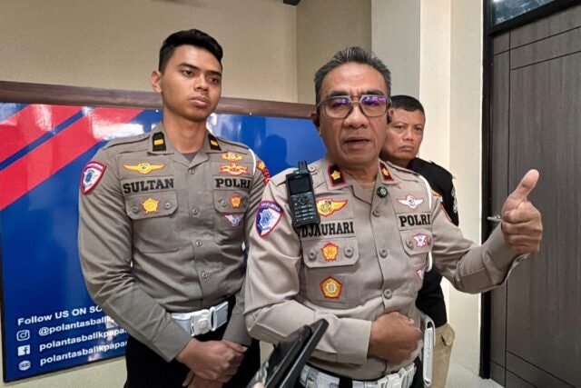Balap Liar di Balikpapan Diawasi CCTV, Bisa Dipenjara 18 Bulan