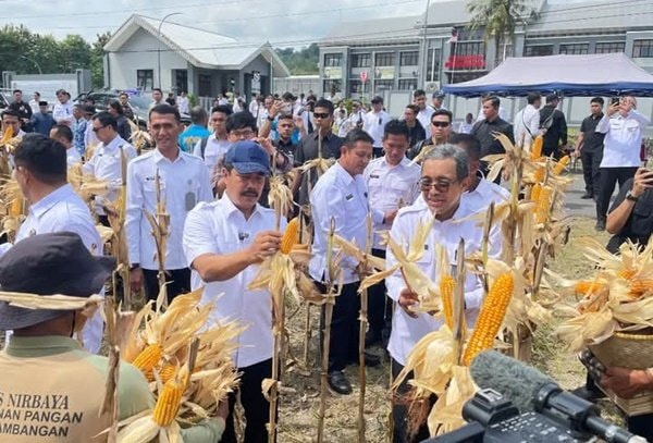 Nusakambangan Bukan Sekadar Pulau Penjara, Kini jadi Lumbung Ketahanan Pangan Nasional
