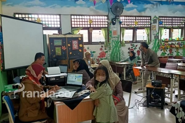 Kuota Zonasi Dua Penuh, Sekolah di Bontang Dapat Pakai Jalur Perpindahan Tugas Sisa