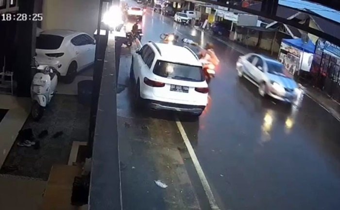 Sopir Sedan Pelaku Tabrak Lari di Bontang Ditangkap, Ini Kronologi Lengkapnya
