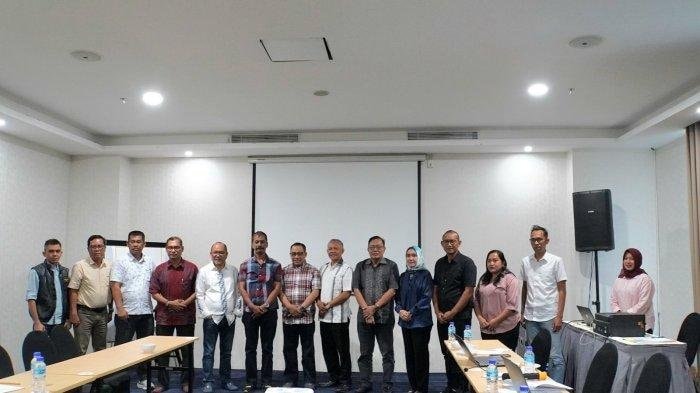 Finalisasi Raperda Penanggulangan Karhutla di Kaltim